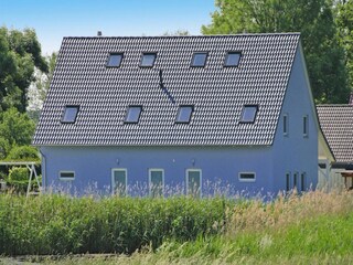 Ferienhaus Oberuckersee Außenaufnahme 6