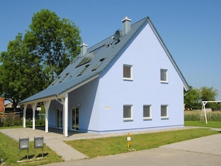 Ferienhaus Oberuckersee Außenaufnahme 5