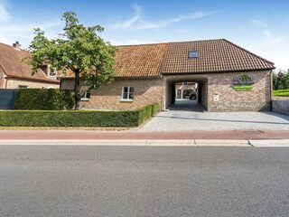 Vakantiehuis Hasselt Buitenaudio-opname 5
