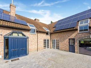 Ferienhaus Hasselt Außenaufnahme 6
