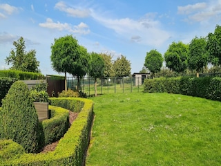 Vakantiehuis Hasselt Buitenaudio-opname 4