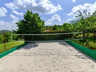 Villa Motovun Registrazione all'aperto 6