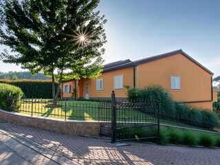 Villa Motovun Registrazione all'aperto 11