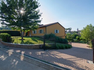 Villa Motovun Buitenaudio-opname 12