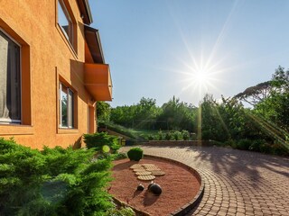 Villa Motovun Registrazione all'aperto 13