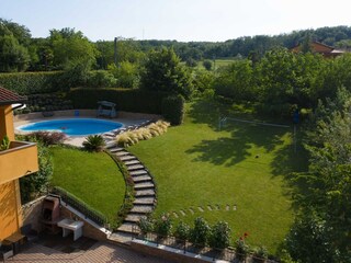 Villa Motovun Registrazione all'aperto 14