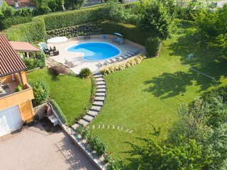 Villa Motovun Buitenaudio-opname 15