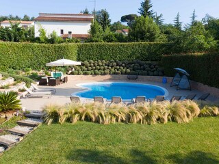 Villa Motovun Buitenaudio-opname 16