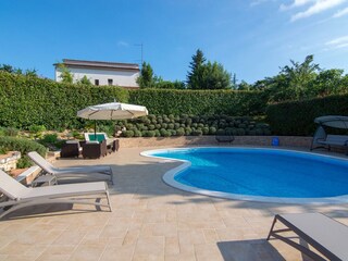 Villa Motovun Registrazione all'aperto 17