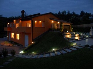 Villa Motovun Buitenaudio-opname 20