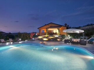 Villa Motovun Buitenaudio-opname 21