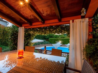 Villa Motovun Registrazione all'aperto 22