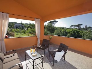 Villa Motovun Registrazione all'aperto 24