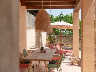 Villa Santa Margalida Registrazione all'aperto 7