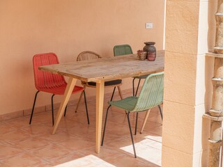 Villa Santa Margalida Registrazione all'aperto 21