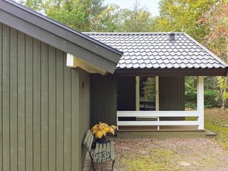 Vakantiehuis Tisvildeleje Buitenaudio-opname 2
