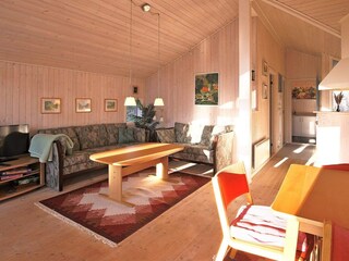 Vakantiehuis Tisvildeleje  9