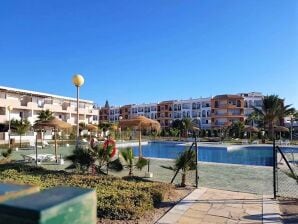 Ferienhaus Duplex in Urb Naturista, Zugang zum FKK-Strand - Vera Playa - image1