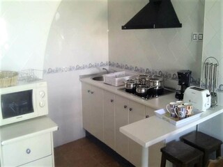 Holiday house Vera Playa Features 24