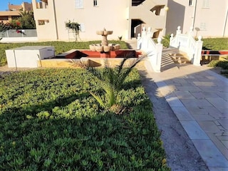 Ferienhaus Vera Playa Außenaufnahme 16