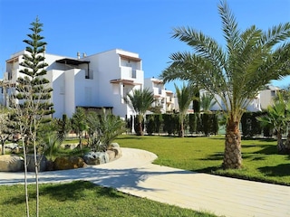 Ferienhaus Vera Playa Außenaufnahme 10