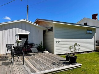 Vakantiehuis Grohed Buitenaudio-opname 7