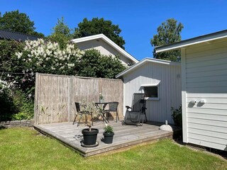 Vakantiehuis Grohed Buitenaudio-opname 4