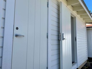 Vakantiehuis Grohed Buitenaudio-opname 2