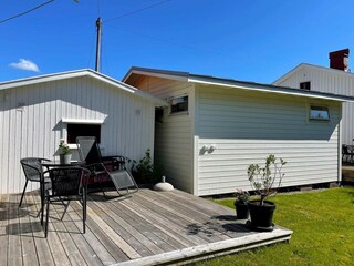 Vakantiehuis Grohed Buitenaudio-opname 4