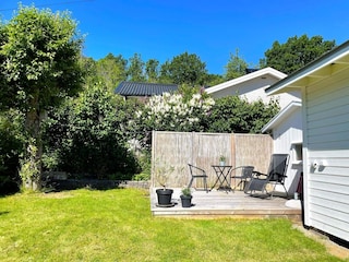 Holiday house Grohed Outdoor Recording 1