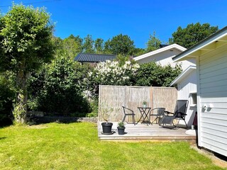 Holiday house Grohed Outdoor Recording 8