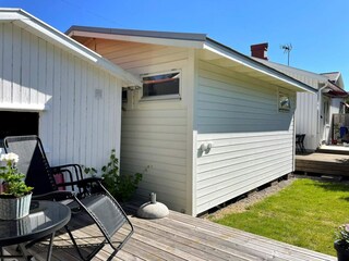 Holiday house Grohed Outdoor Recording 5