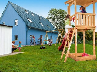 Casa de vacaciones Oberuckersee Grabación al aire libre 1