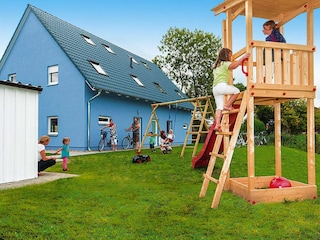 Ferienhaus Oberuckersee Außenaufnahme 7