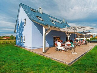 Casa de vacaciones Oberuckersee Grabación al aire libre 3