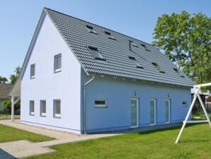 Ferienhaus Haus in Seehausen am Oberuckersee - Oberuckersee - image1
