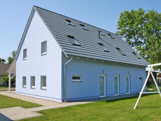 Casa de vacaciones Oberuckersee Grabación al aire libre 6