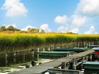 Casa de vacaciones Oberuckersee Grabación al aire libre 10