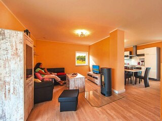 Casa de vacaciones Oberuckersee Características 11