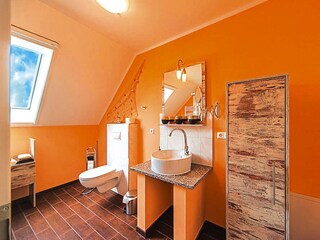 Casa de vacaciones Oberuckersee Características 17