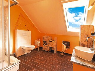 Casa de vacaciones Oberuckersee Características 18