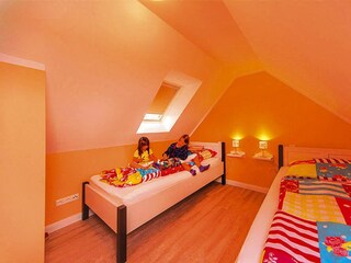 Maison de vacances Oberuckersee Équipement 14