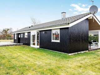 Holiday house Høll Outdoor Recording 1