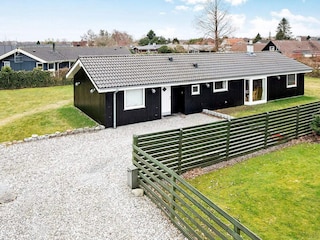 Vakantiehuis Høll Buitenaudio-opname 4