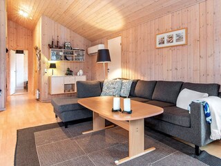 Holiday house Høll  12
