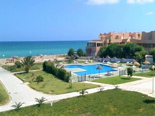 Vakantiehuis Vera Playa Buitenaudio-opname 1