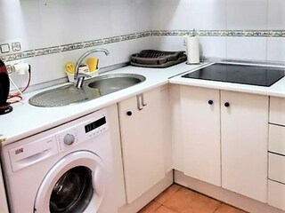 Casa de vacaciones Vera Playa Características 28