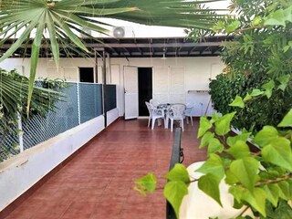 Casa per le vacanze Vera Playa Registrazione all'aperto 14