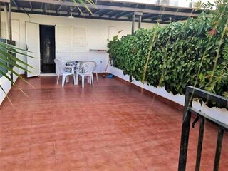 Casa per le vacanze Vera Playa Registrazione all'aperto 10