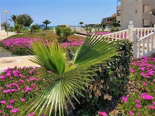 Casa per le vacanze Vera Playa Registrazione all'aperto 6